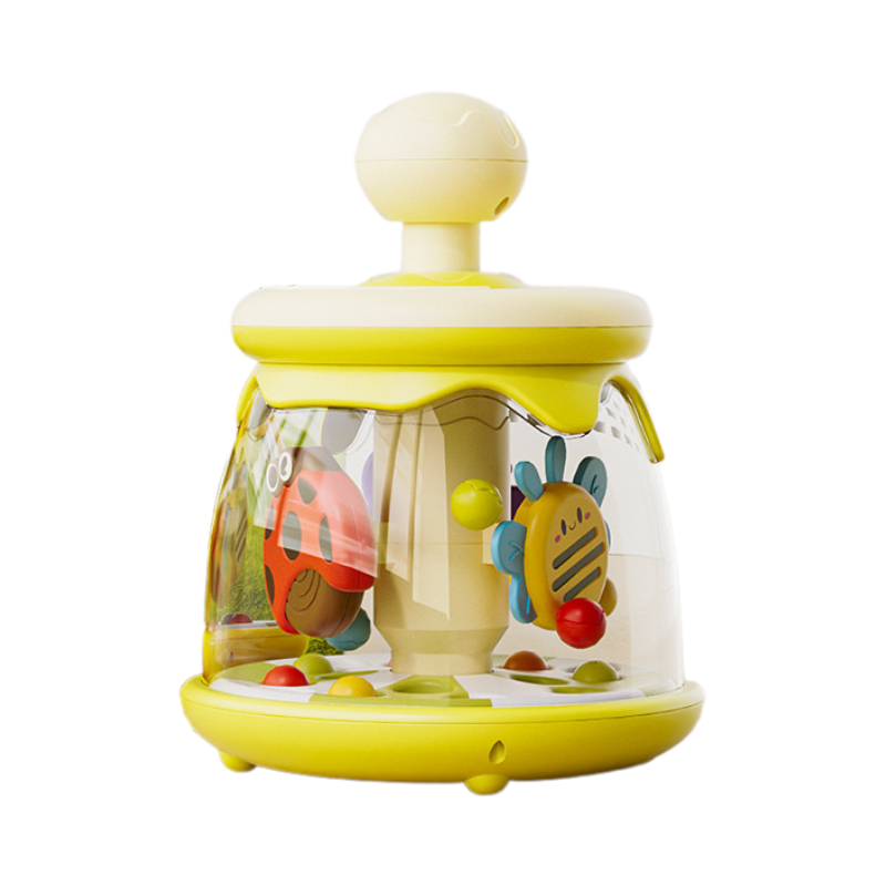 Colorful Spin Top Toy
