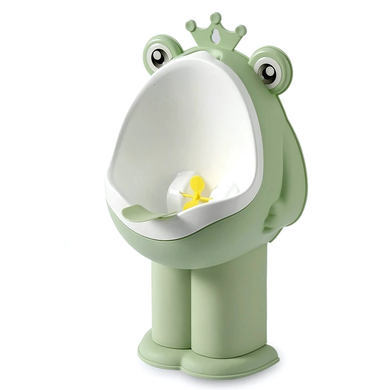 Fun Frog Plush Toy