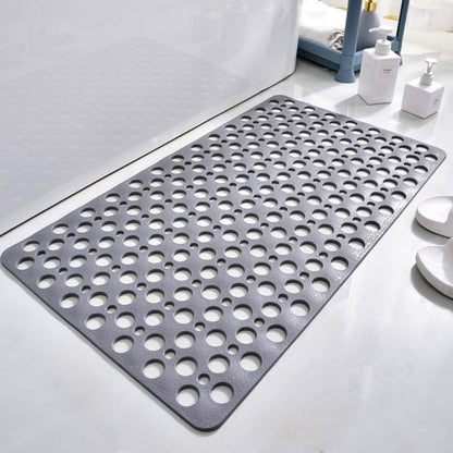 Non-Slip Shower Mat – Mildew Resistant Bathroom Floor Mat