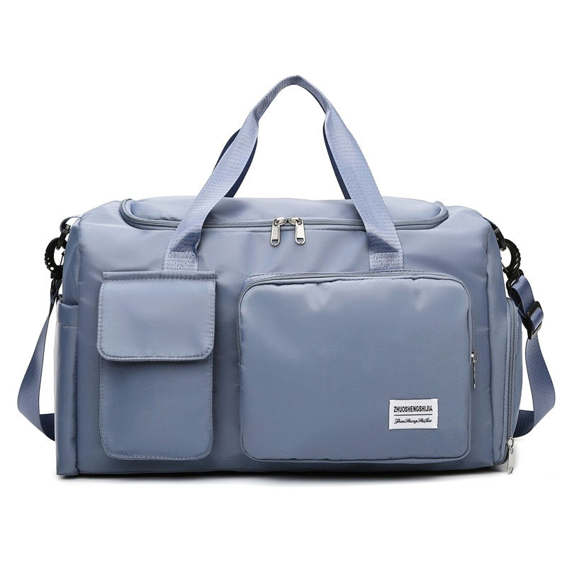 Versatile Water Resistant Gym Bag