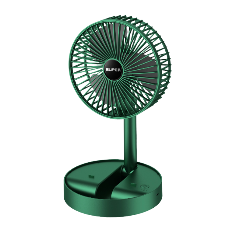 Portable Quiet Desk Fan - Halri