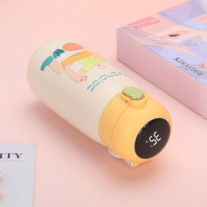 Colorful LED Smart Water Bottle