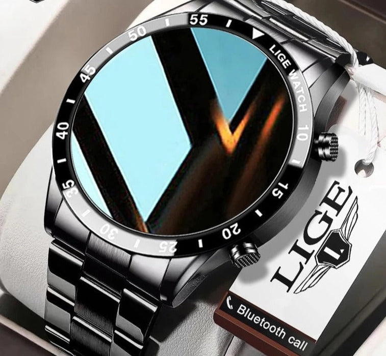 Stylish 4G Smart Watch with Call Function - Halri