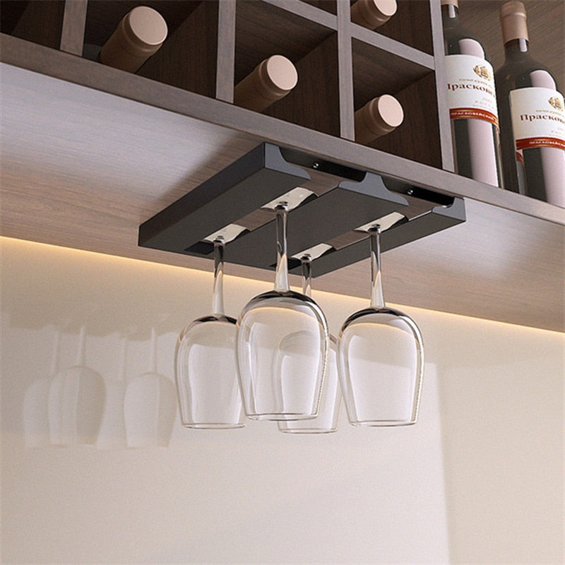 Space Saving Under Cabinet Storage Shelf - Halri