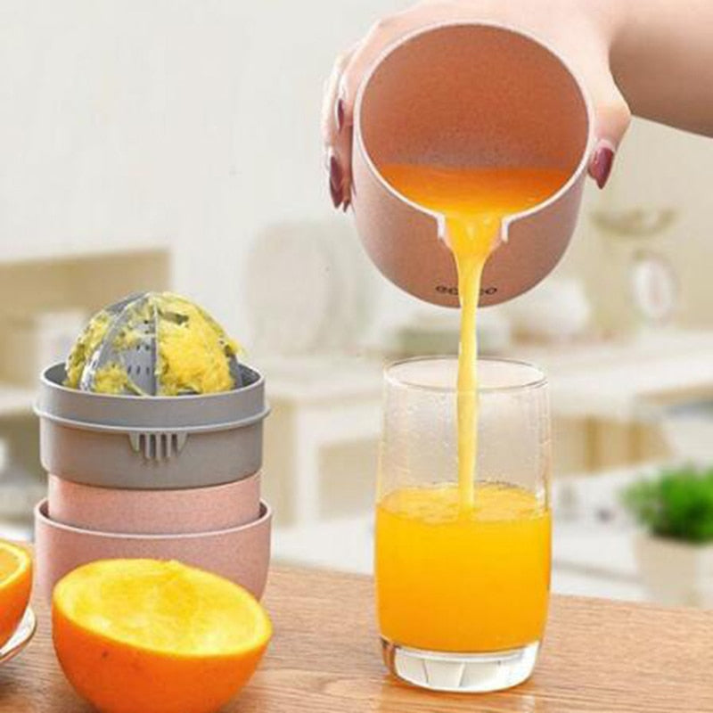 Compact Fresh Fruit Juice Extractor - Halri
