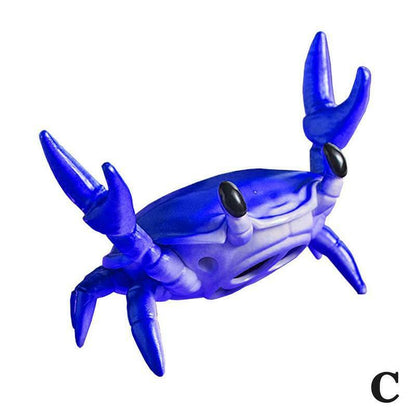 Fun Crab Portable Wireless Bluetooth Speaker