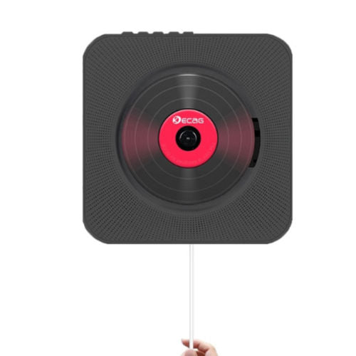 Portable Wireless CD Music Speaker - Halri