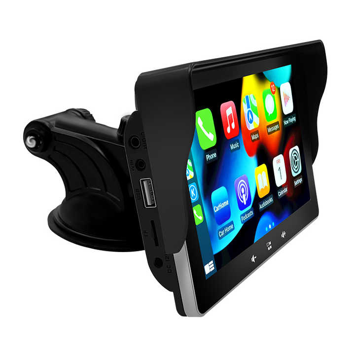 Premium Car Audio Bluetooth Touchscreen Radio System