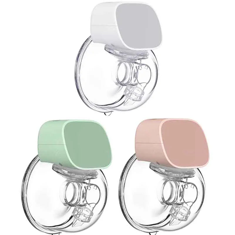 Portable Rechargeable Breast Pump | Compact Silent Express - Halri