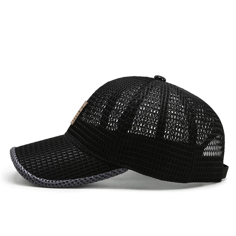 Lightweight Airy Sports Cap