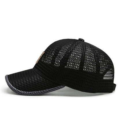 Lightweight Airy Sports Cap