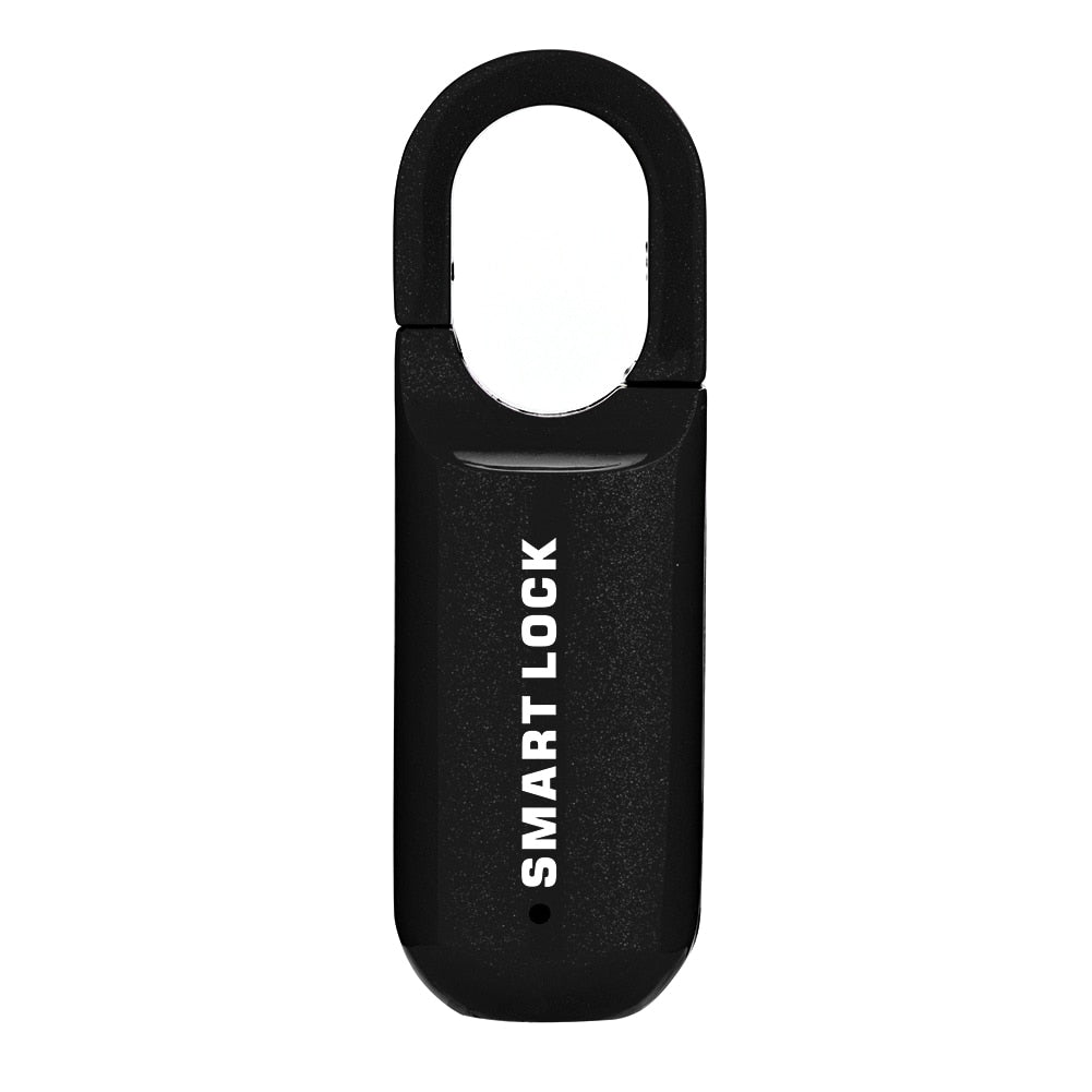 Compact Secure Smart Lock with Touch Sensor