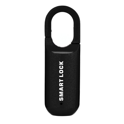 Compact Secure Smart Lock with Touch Sensor