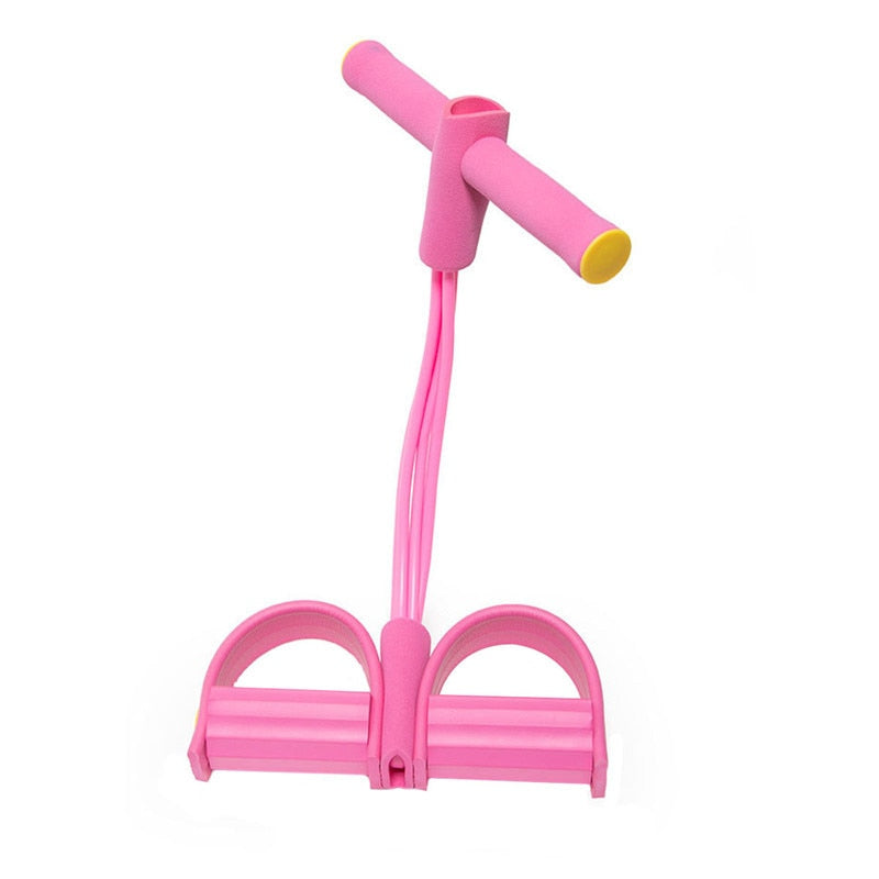 Strong Workout Stretch Exercise Resistance Band