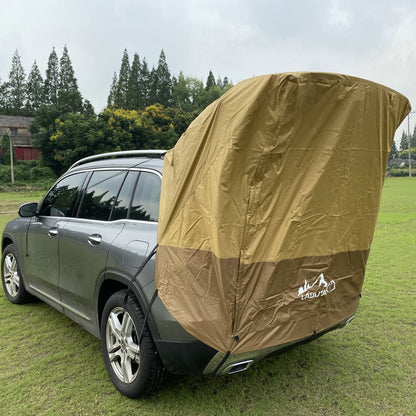 Waterproof Car SUV Camping Outdoor Tent Shelter