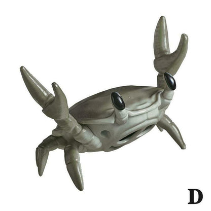 Fun Crab Portable Bluetooth Speaker Phone Stand