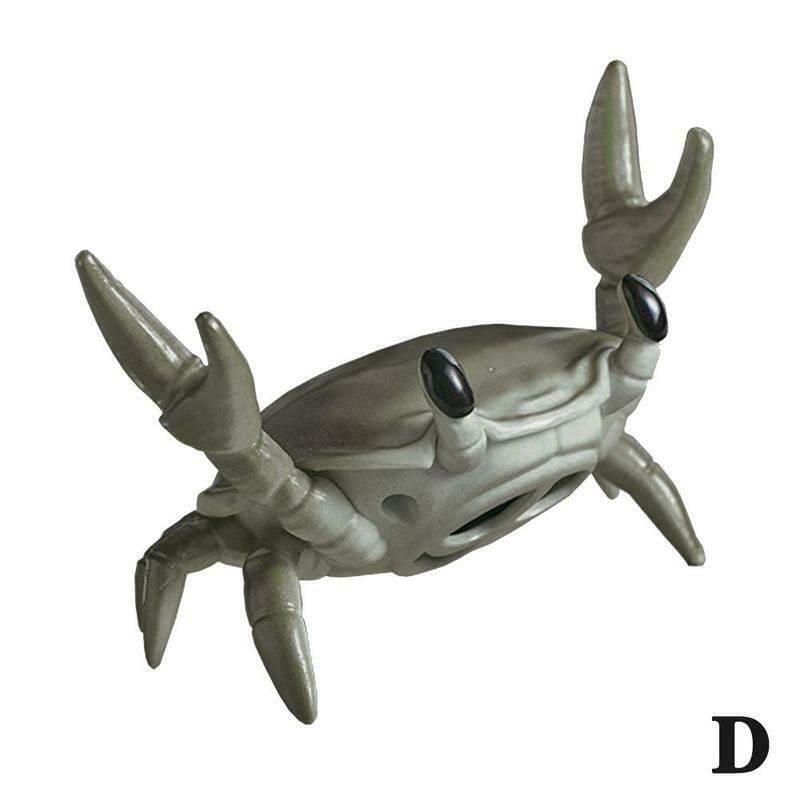 Fun Crab Portable Wireless Bluetooth Speaker