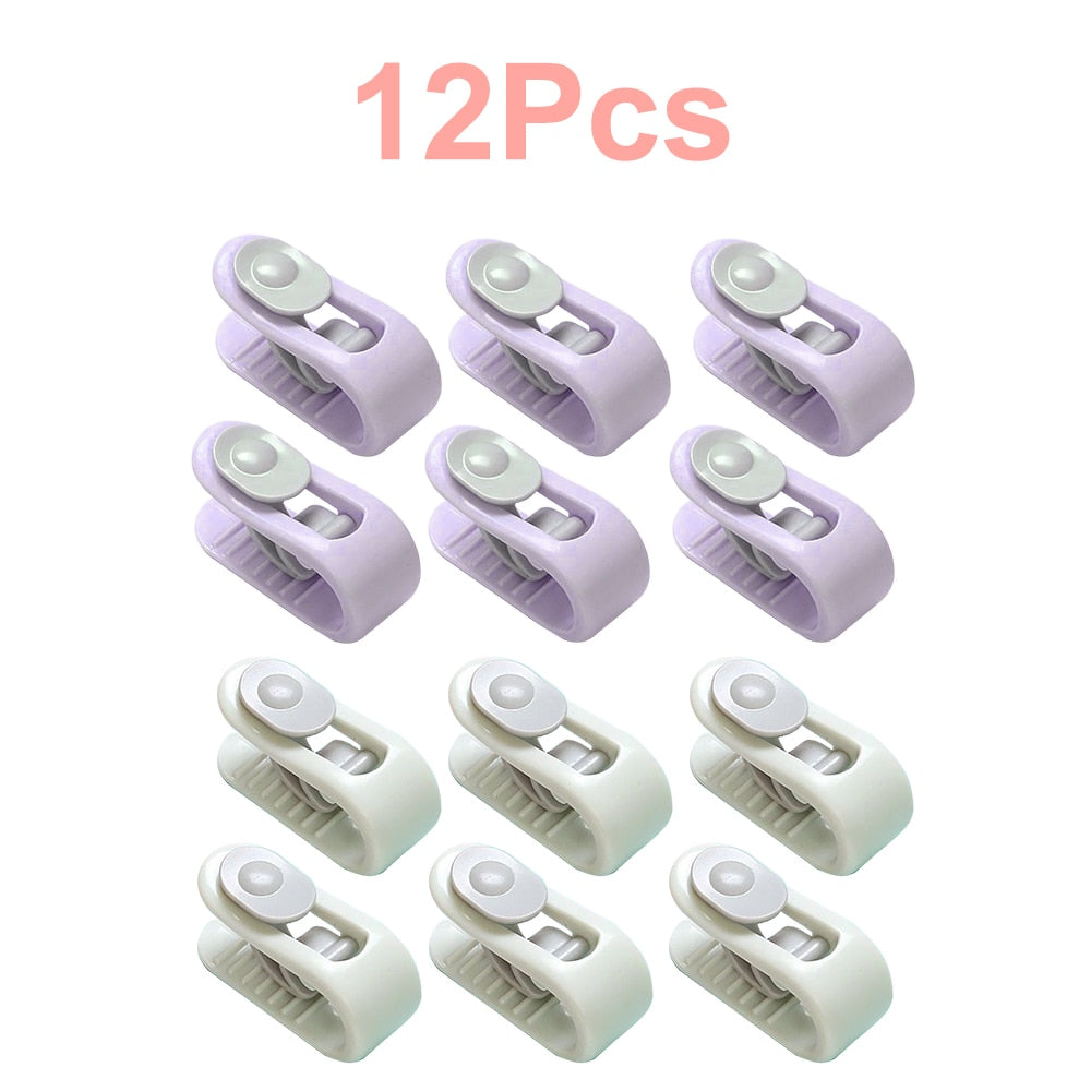 GripMaster | Bed Sheet Stay Clips Set