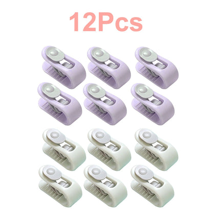 GripMaster | Bed Sheet Stay Clips Set