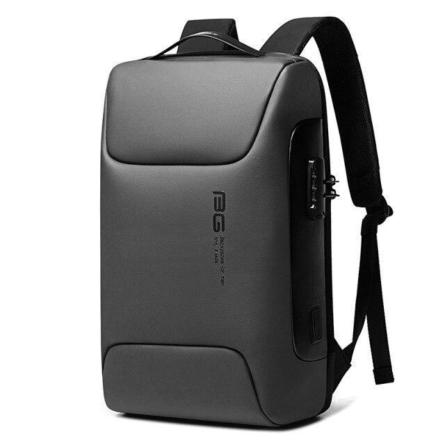Secure Water Resistant Travel Backpack