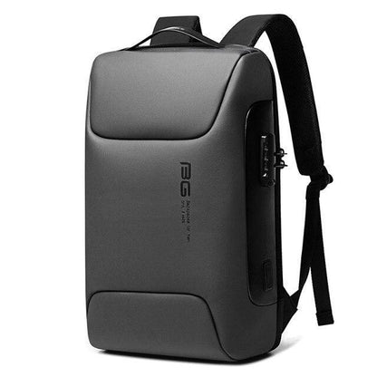 Secure Water Resistant Travel Backpack