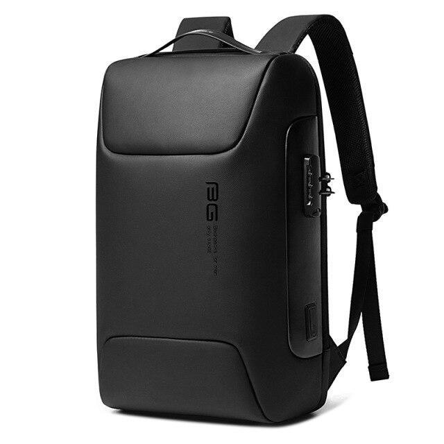 Secure Water Resistant Travel Backpack