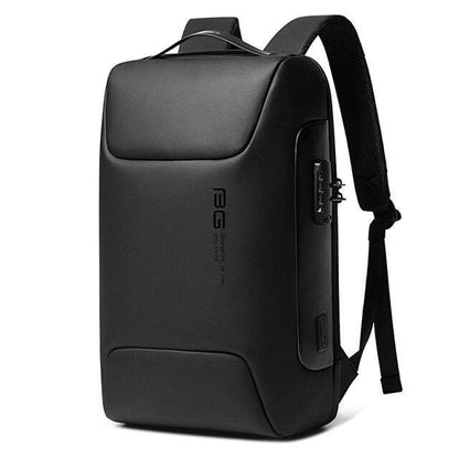 Secure Water Resistant Travel Backpack