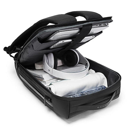 Secure Water Resistant Travel Backpack