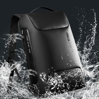 Secure Water Resistant Travel Backpack