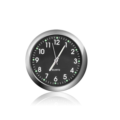 Adhesive Auto Dash Glow Clock