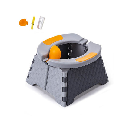 Compact Travel Potty Training Seat