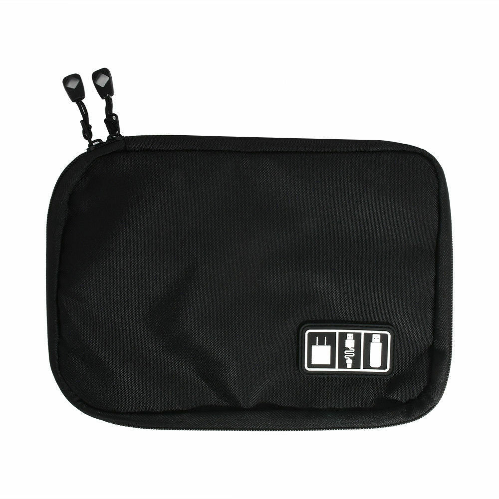 Travel Waterproof Cable Storage Pouch - Halri