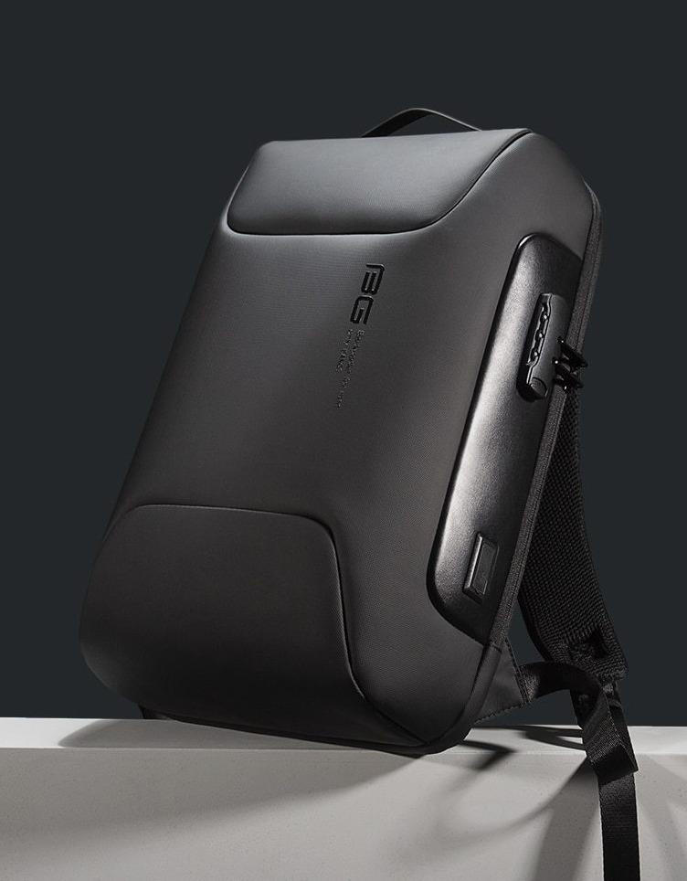 Secure Water Resistant Travel Backpack