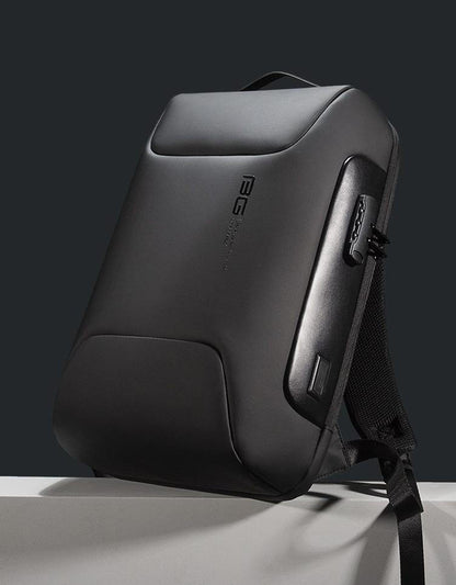 Secure Water Resistant Travel Backpack