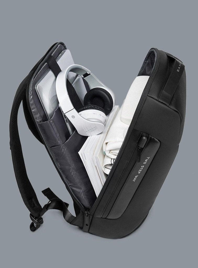 Secure Water Resistant Travel Backpack