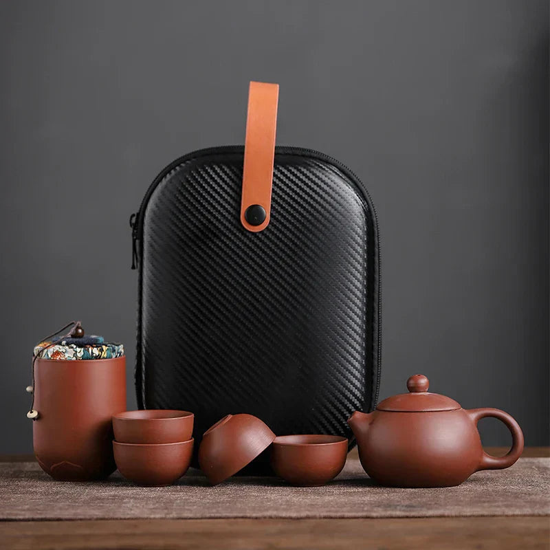 Traditional Chinese Tea Ceremony Starter Kit