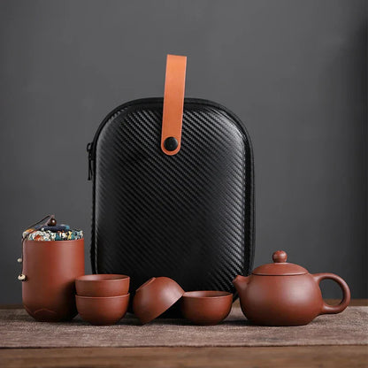 Traditional Chinese Tea Ceremony Starter Kit