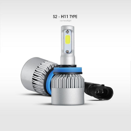 Bright Car LED Lights - High Power Headlights