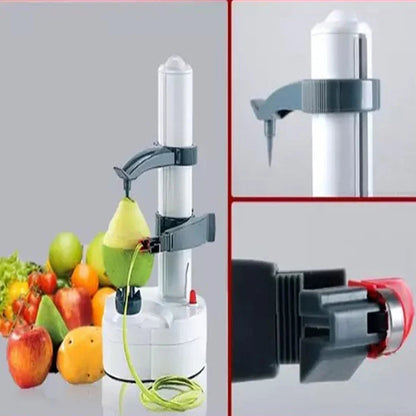 Easy Electric Potato Peeler