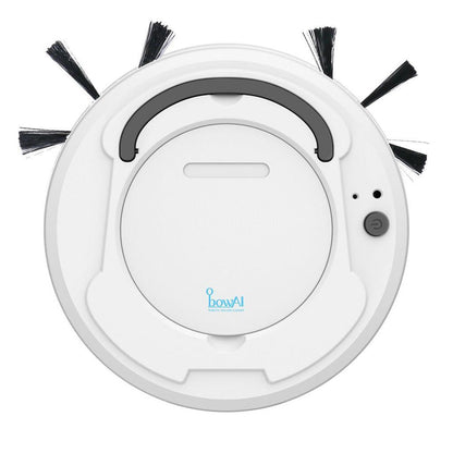 Smart Automatic Robot Vacuum Cleaner for Home - Halri