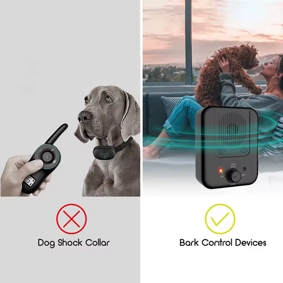 Effective Dog Anti Bark Trainer