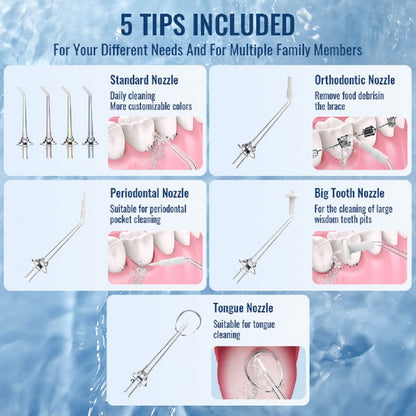 Power Dental Water Flosser