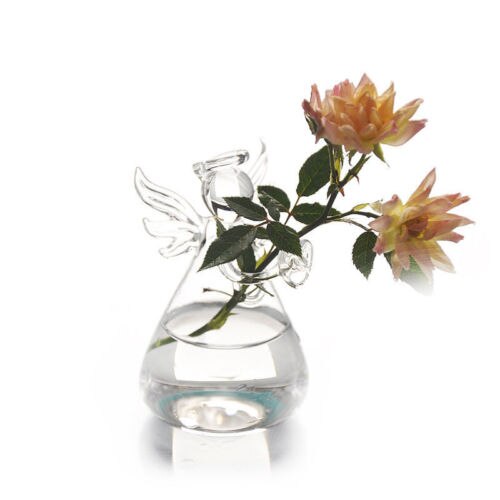 Small Sweet Guardian Angel Planter