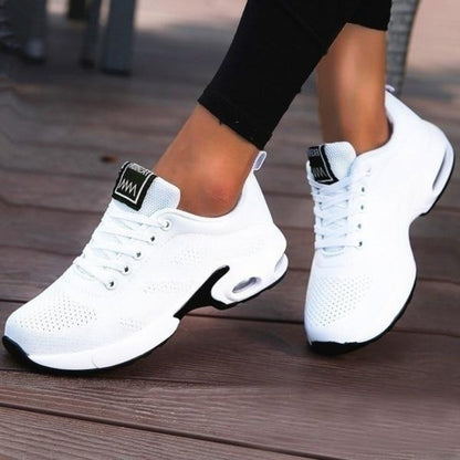 Orthopedic Arch Support Walking Sneakers