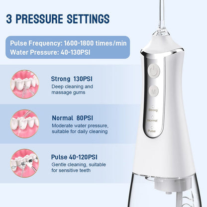 Power Dental Water Flosser