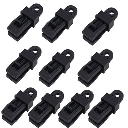 Heavy-Duty Tent Roof Clamp Support Kit - Halri
