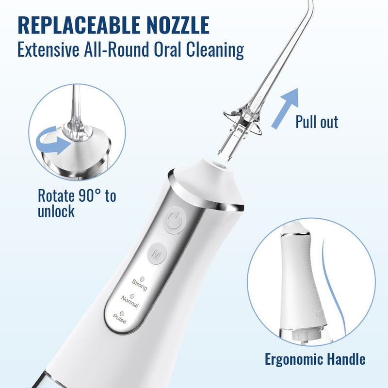 Power Dental Water Flosser