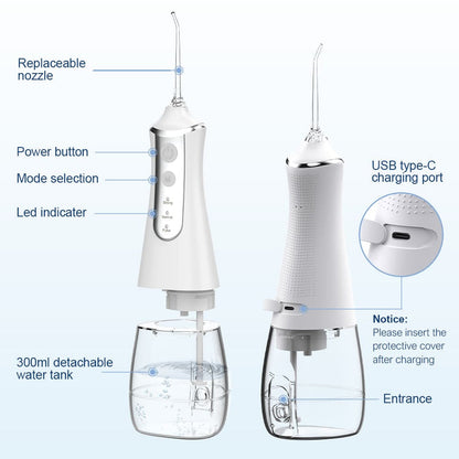 Power Dental Water Flosser
