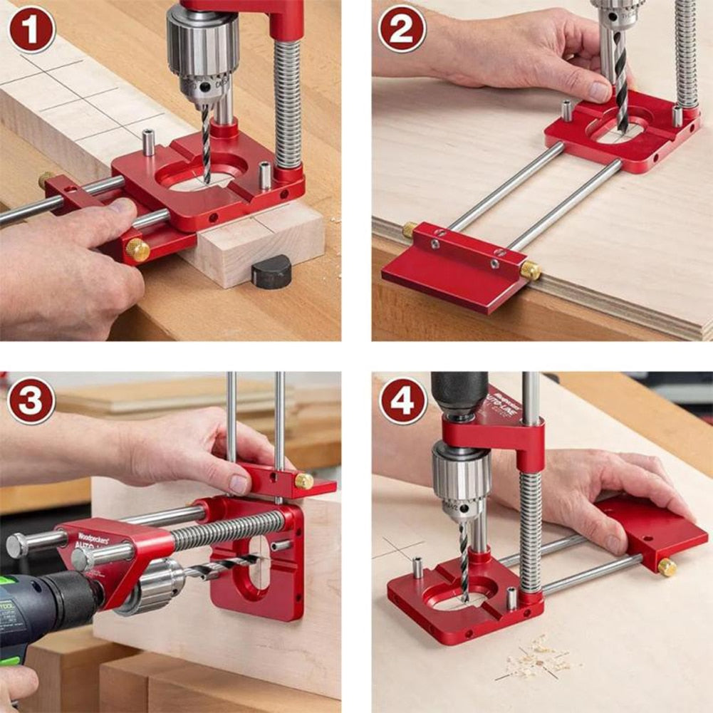 Easy Fit Drill Guide Locator