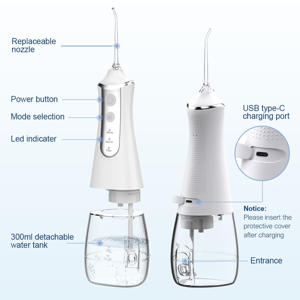 Power Dental Water Flosser